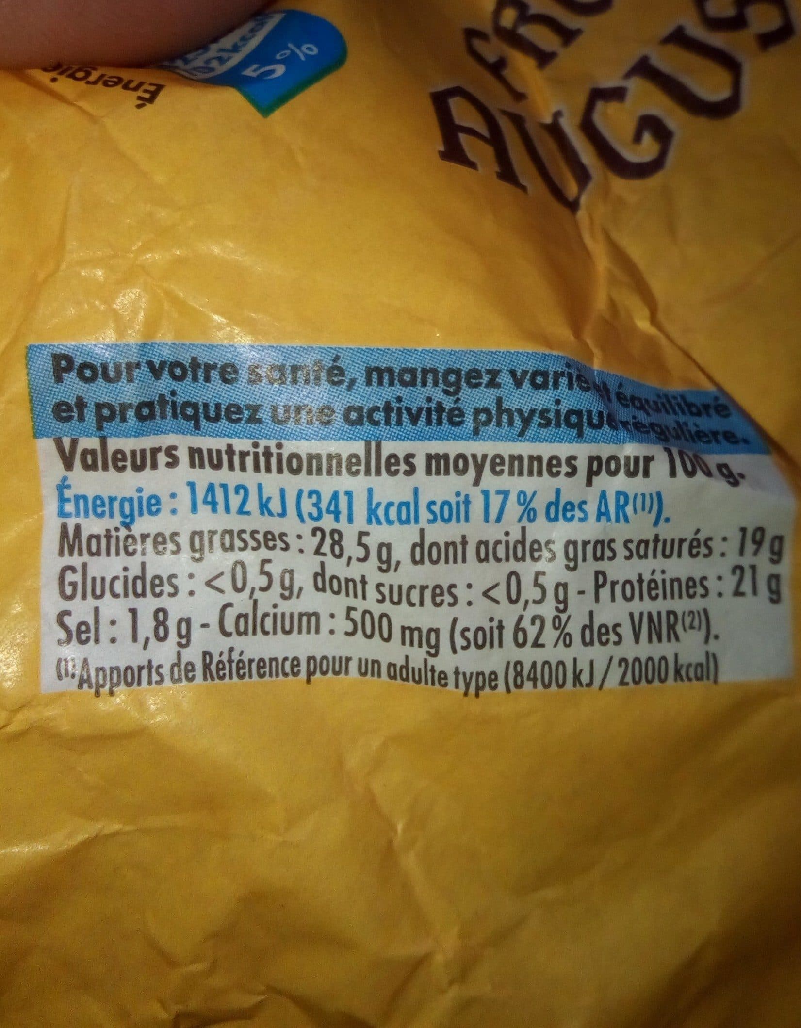 Pâturages Tourond packshot