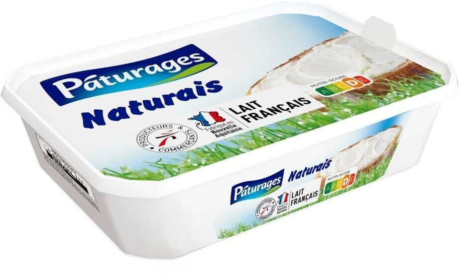 Pâturages Naturais 150g packshot
