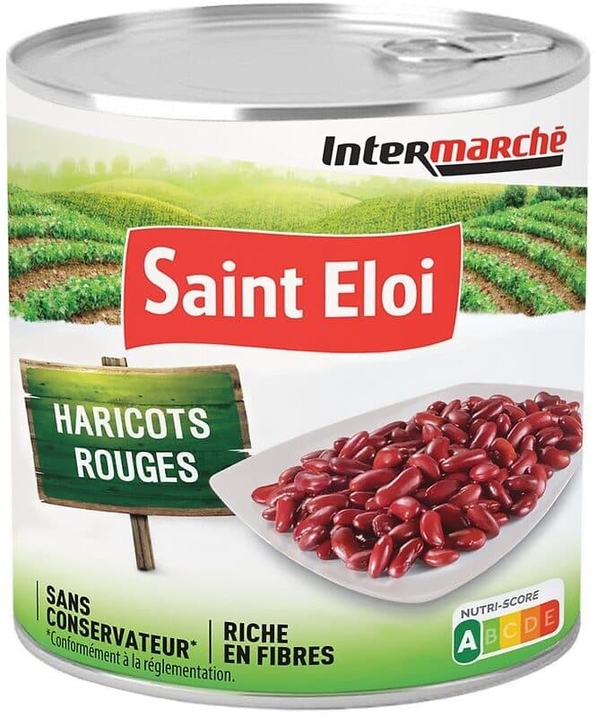 Saint eloi Haricots rouges - 4/4 packshot