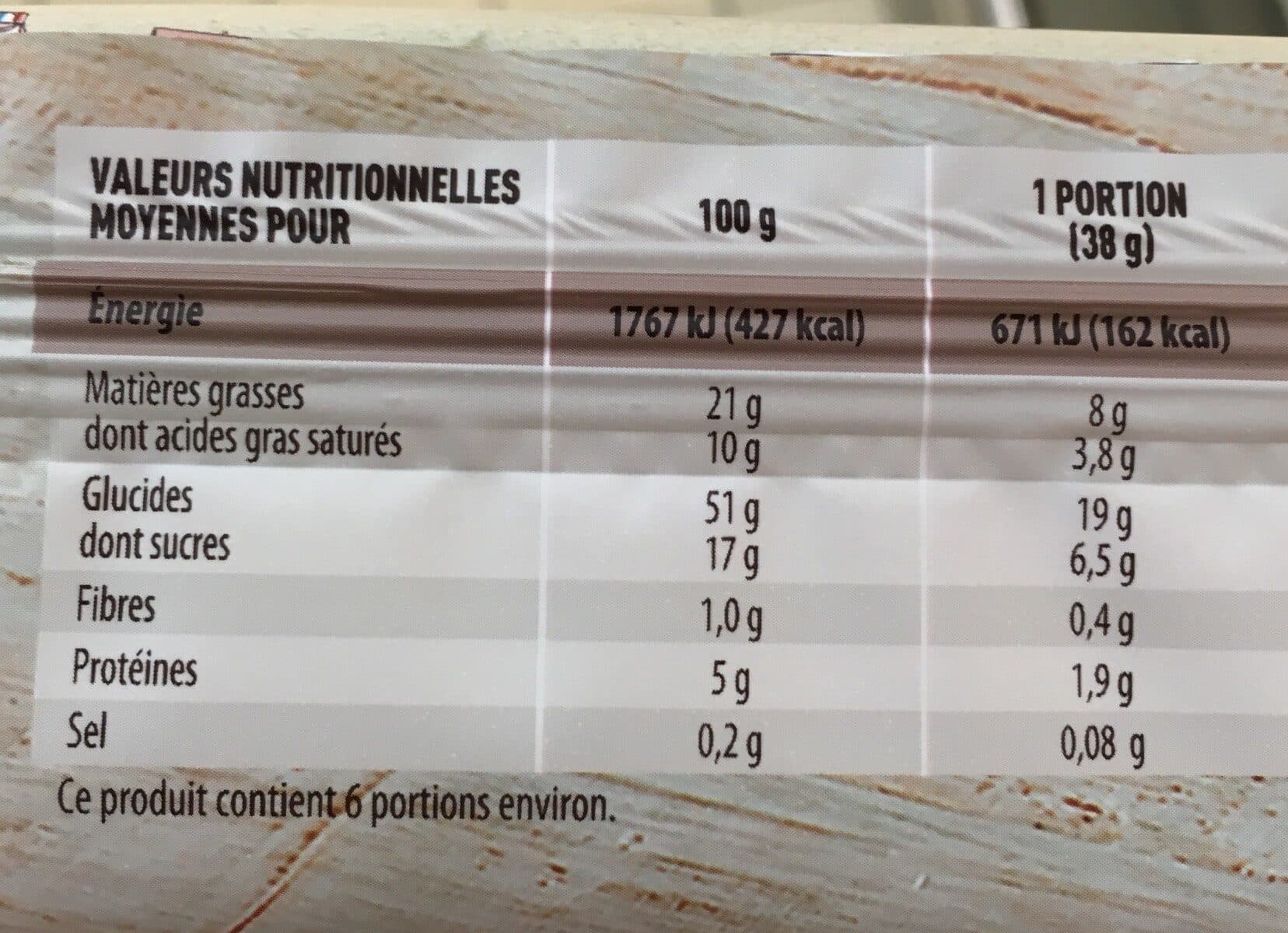 Monique ranou PATE SABLEE MGV 230g packshot
