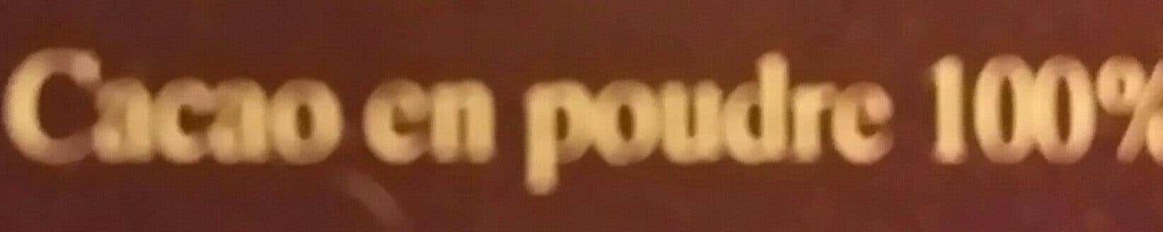 Open Food Facts Cacao en Poudre Non Sucré packshot