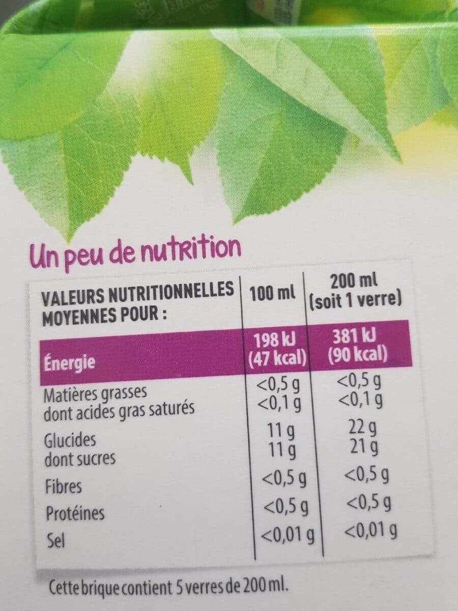 Paquito Pur jus multifruits brique 1l packshot