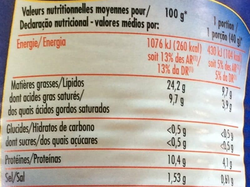 Bouton d'or Saucisses cocktail - boîte 200g packshot