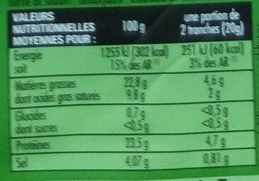 Intermarché LS Coppa 100G packshot