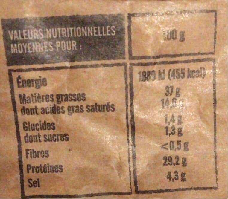 Itinéraire des Saveurs LS saucisson de l'Ardèche IGP 300G packshot