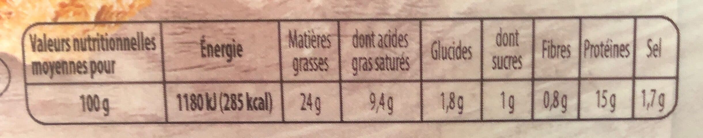 Monique ranou PATE DE CAMPAGNE Recette Traditionnelle 180G packshot