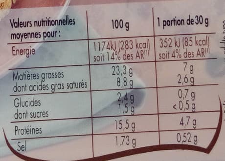Monique ranou Terrine forestiere ranou csn 180g packshot
