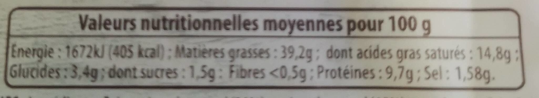 Monique Ranou Mousse de canard au Sauternes packshot