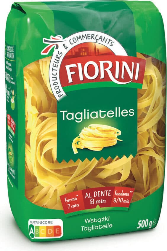 Fiorini Tagliatelles packshot