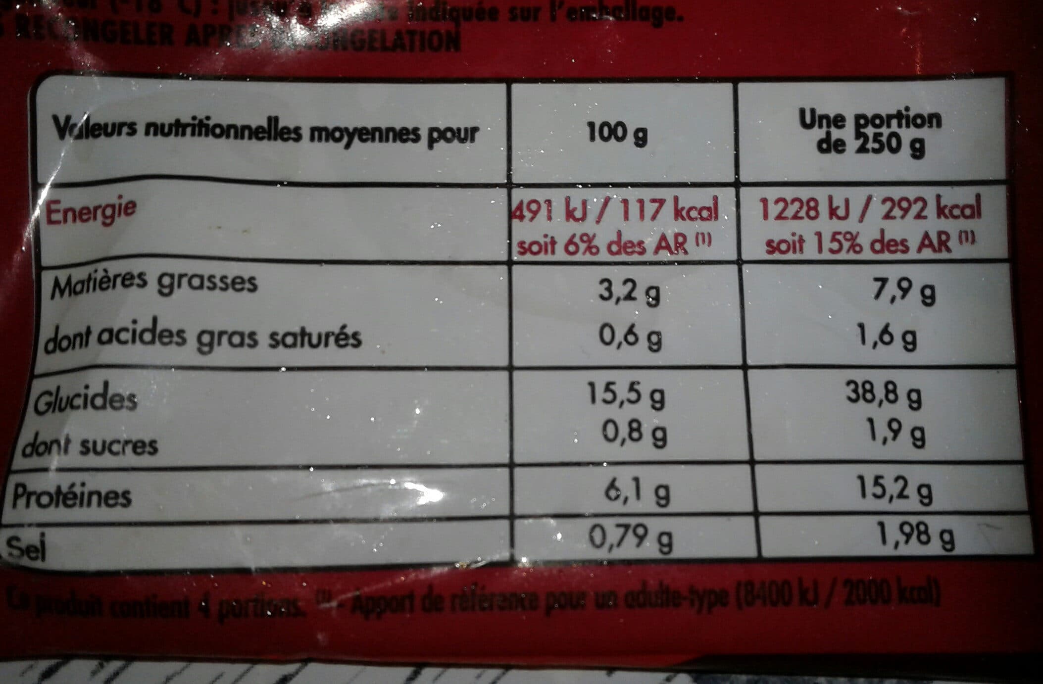Itinéraire des Saveurs Paëlla IDS 1kg packshot