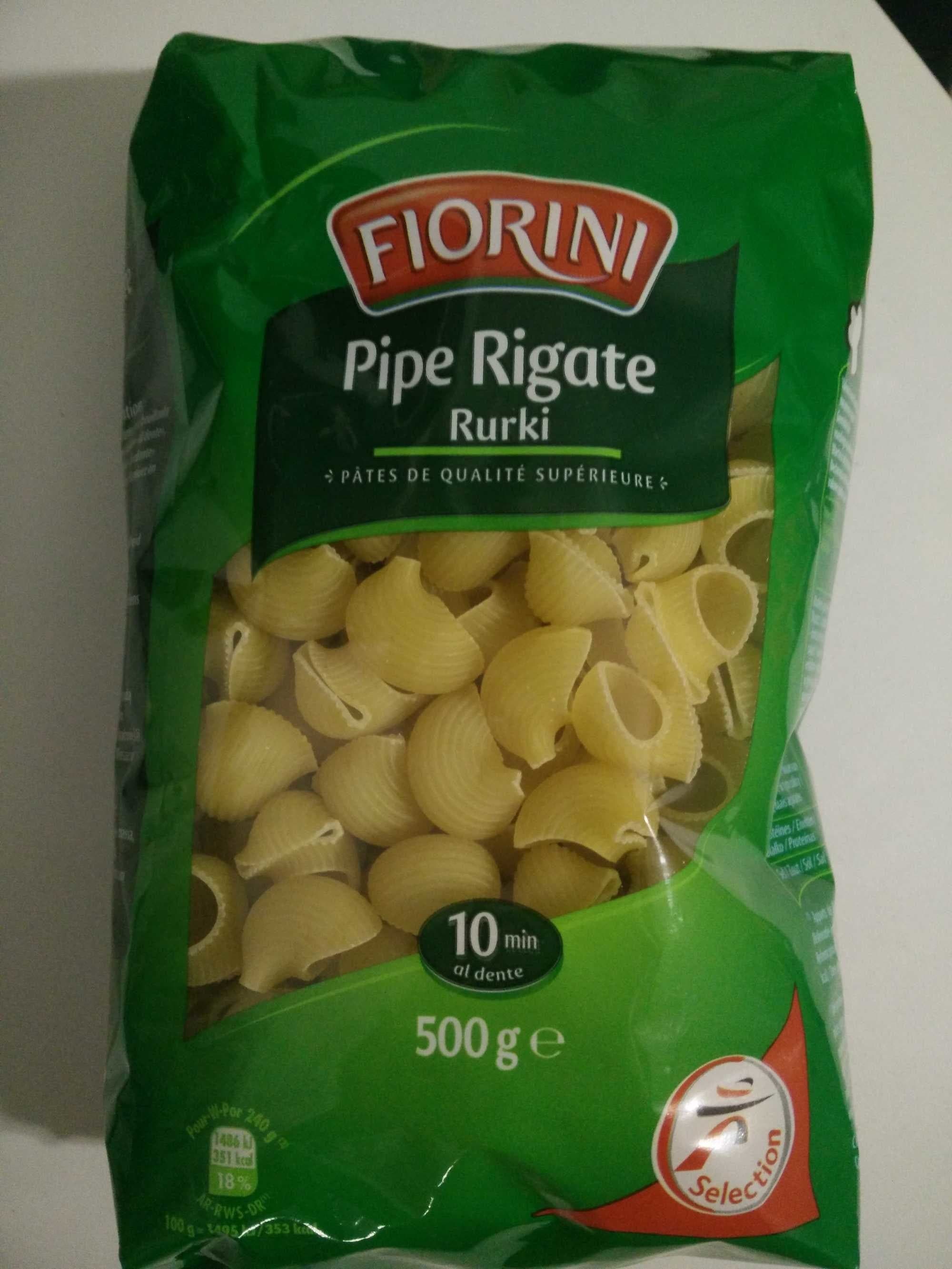 Fiorini Pipe Rigate packshot