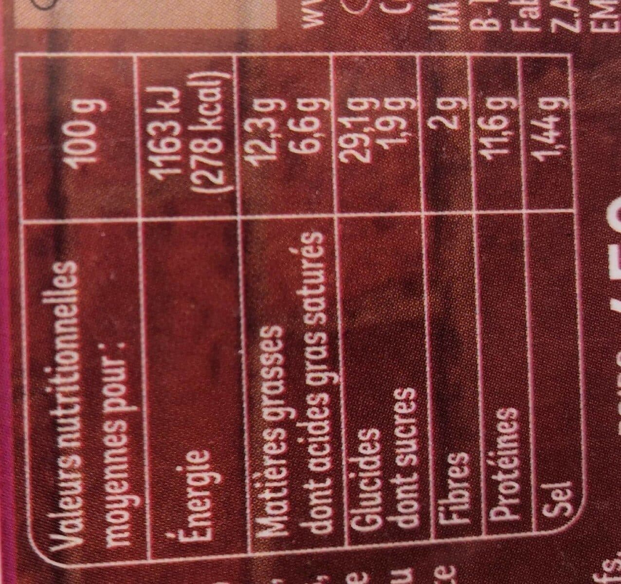 Fiorini Pizza 450g - chorizo packshot