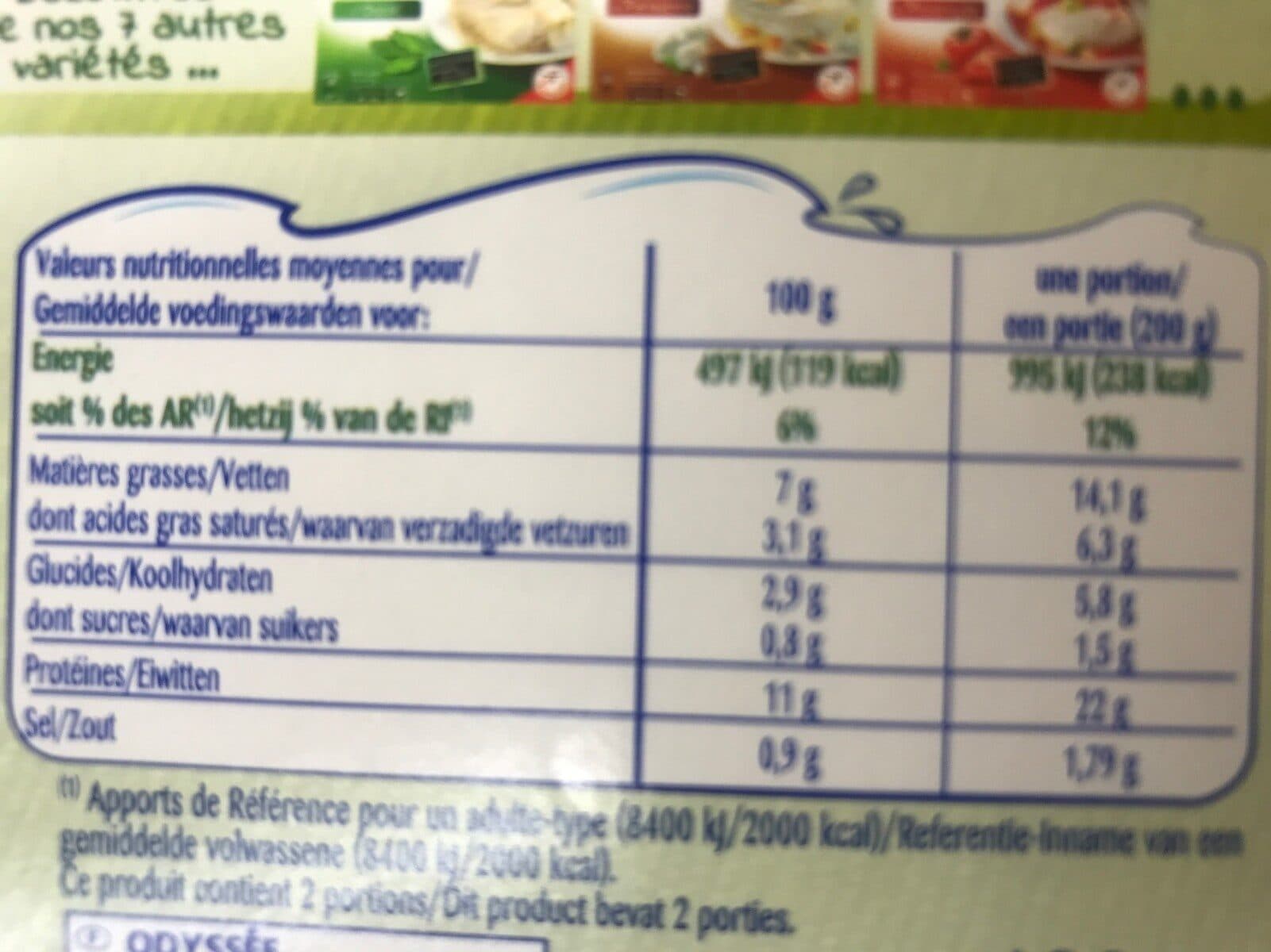 Claude Léger Saumon à l'Oseille 400g packshot