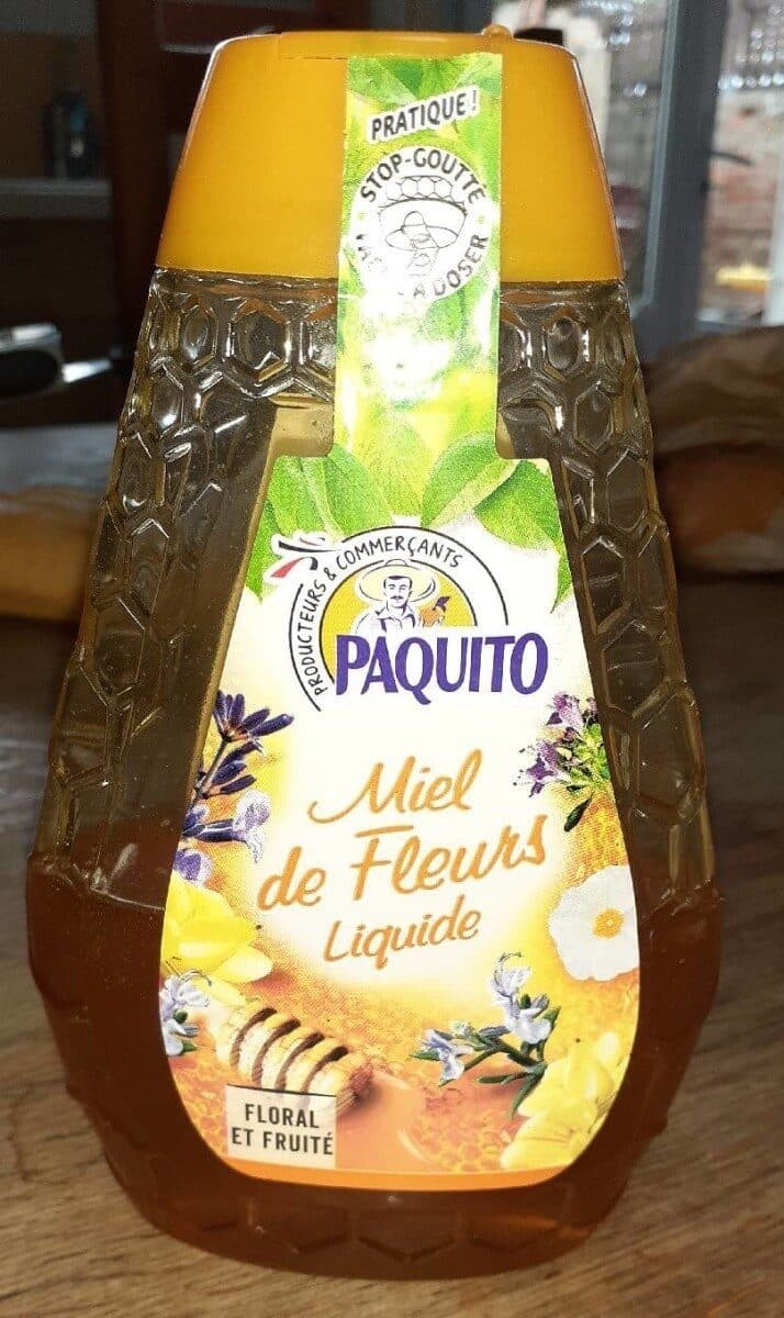 Elodie Miel fruité packshot