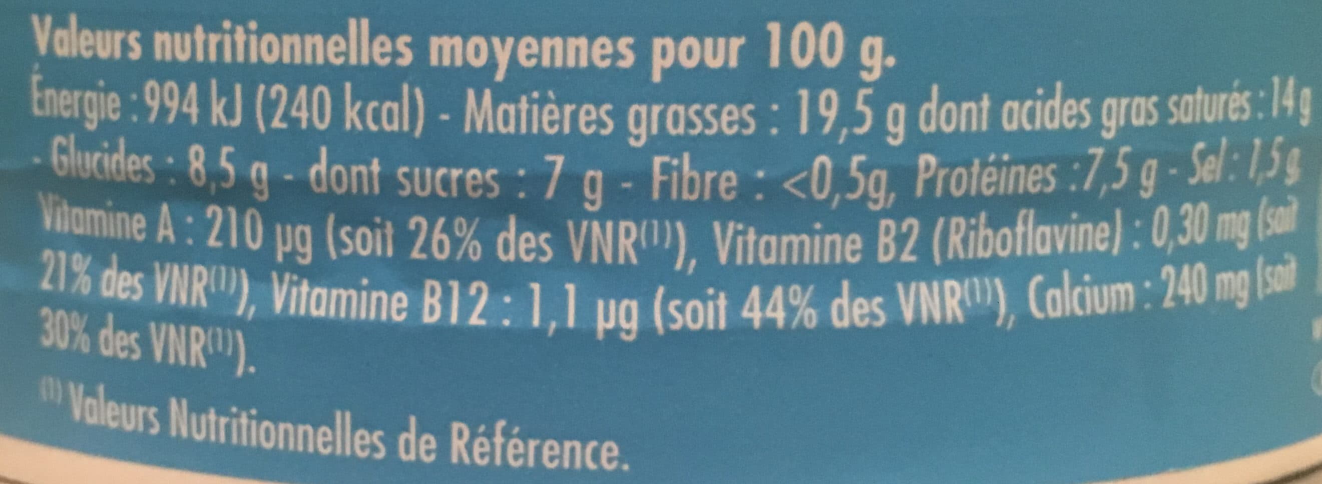 Pâturages LES P'TITS FONDANTS 12 PORTIONS 200G - P'tits Prods packshot