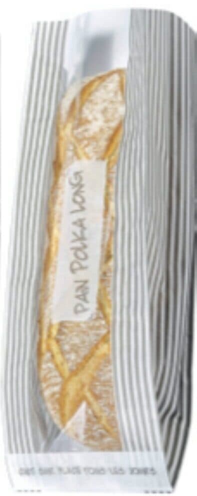 Intermarché Pain polka long/500g packshot