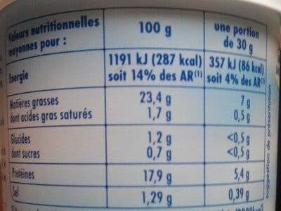 Odyssée Rillettes de thon - 150g packshot