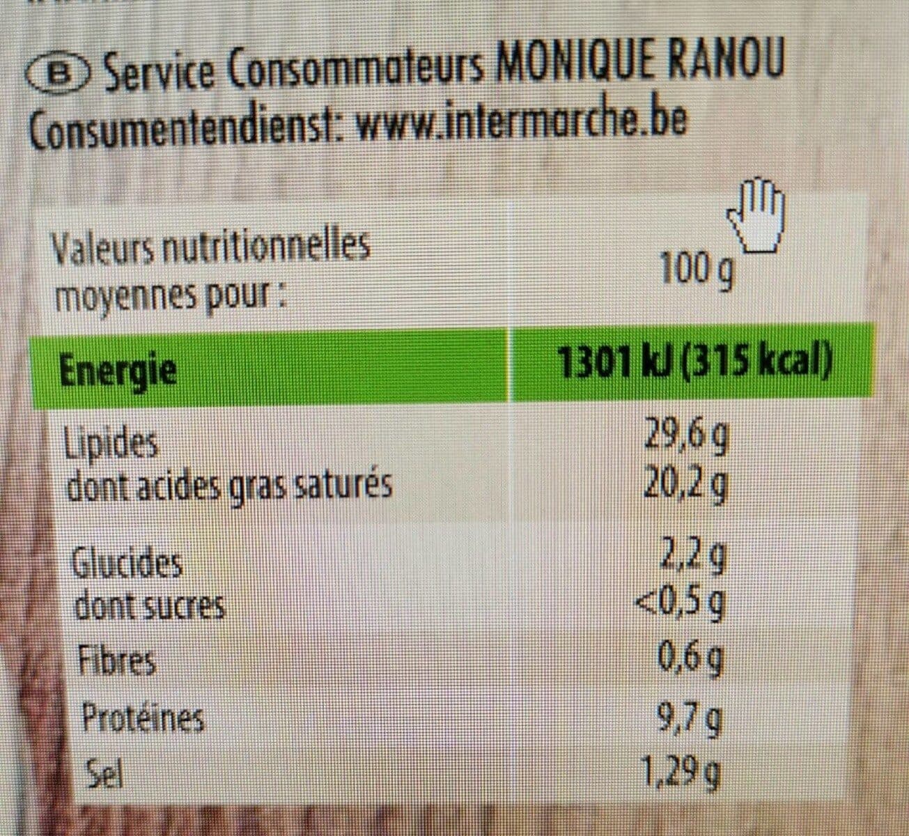 Monique ranou Escargots de Bourgogne x36 packshot