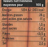 Netto Knack volaille x10 packshot