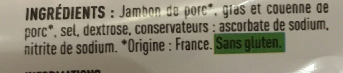 Netto Jambon sup ac 4t 200g packshot