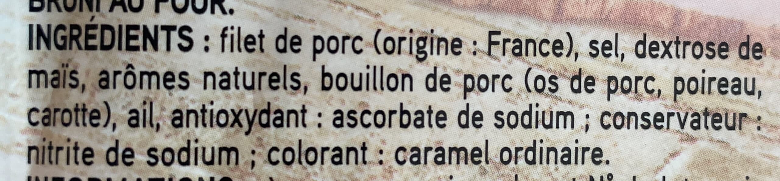 Netto Roti de porc 5t 150g packshot