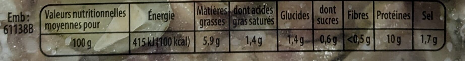 Monique Ranou MUSEAU DE BOEUF 300 G massifié TRAD packshot