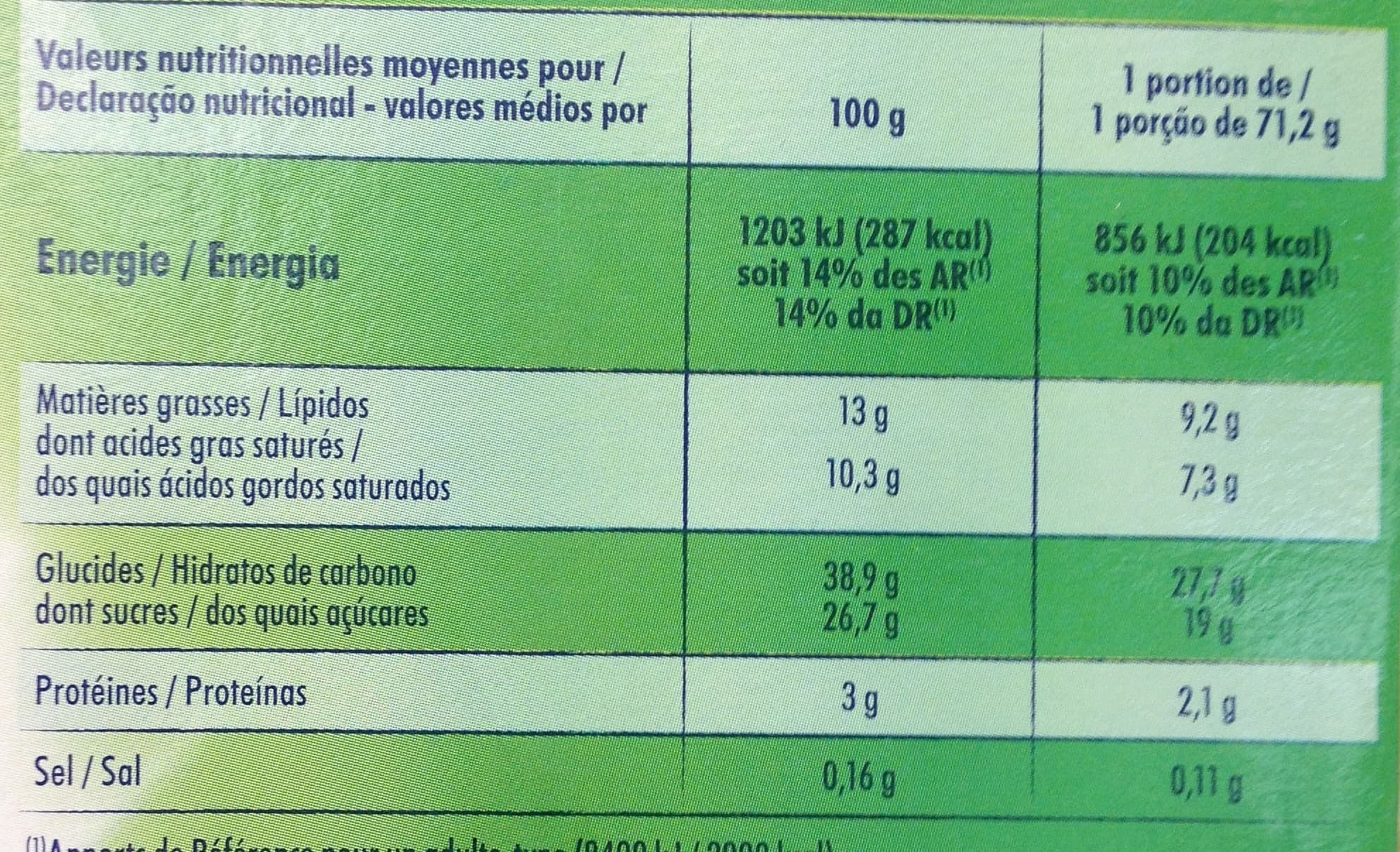 Adélie Cône menthe - chocolat (G) sauce au chocolat et morceaux de chocolat x6 - 120mL packshot