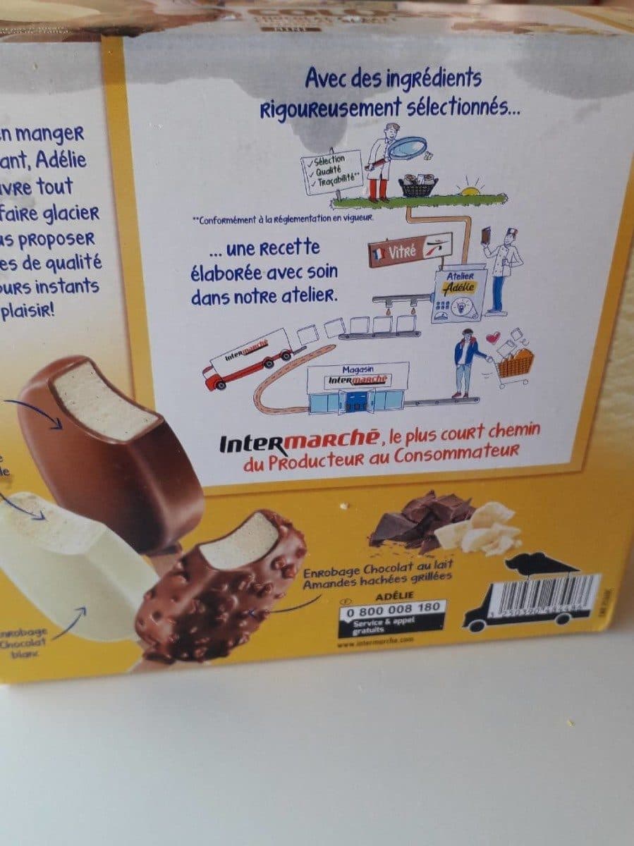 Adelie Mini Colosse packshot
