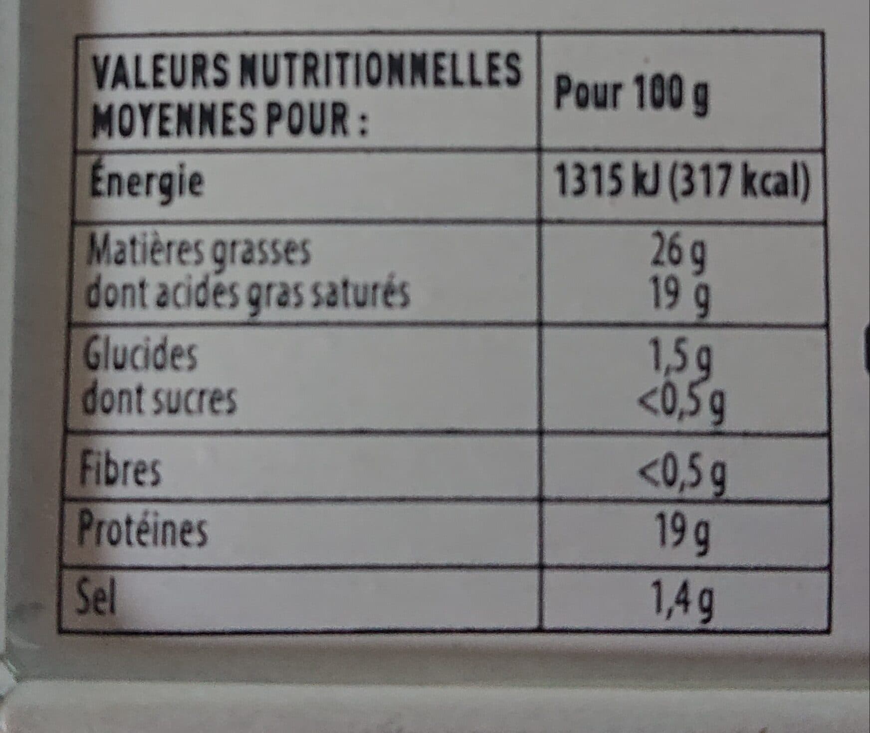 Les Mousquetaires Carre roux lp 220g packshot
