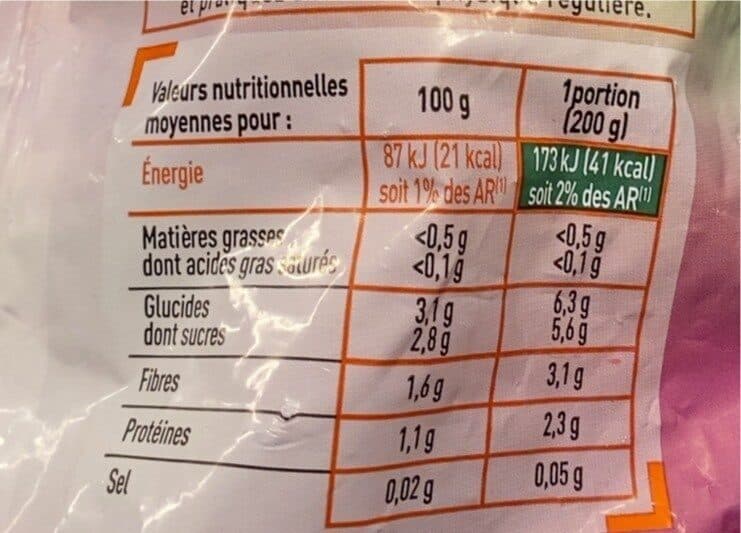 Netto Legumes pour ratatouille 1 kg packshot