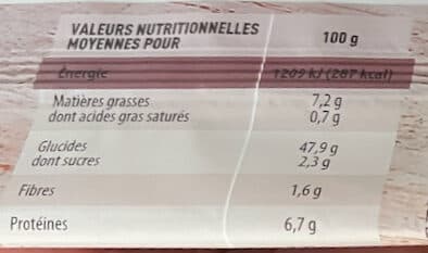 Monique ranou PATE A PIZZA 260g packshot