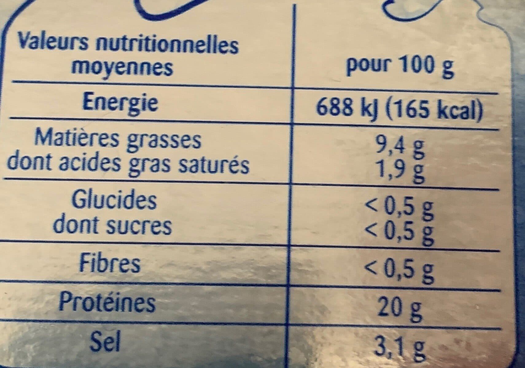 Odyssee Saumon fumé Norvège 4tr - ASC - 150g packshot