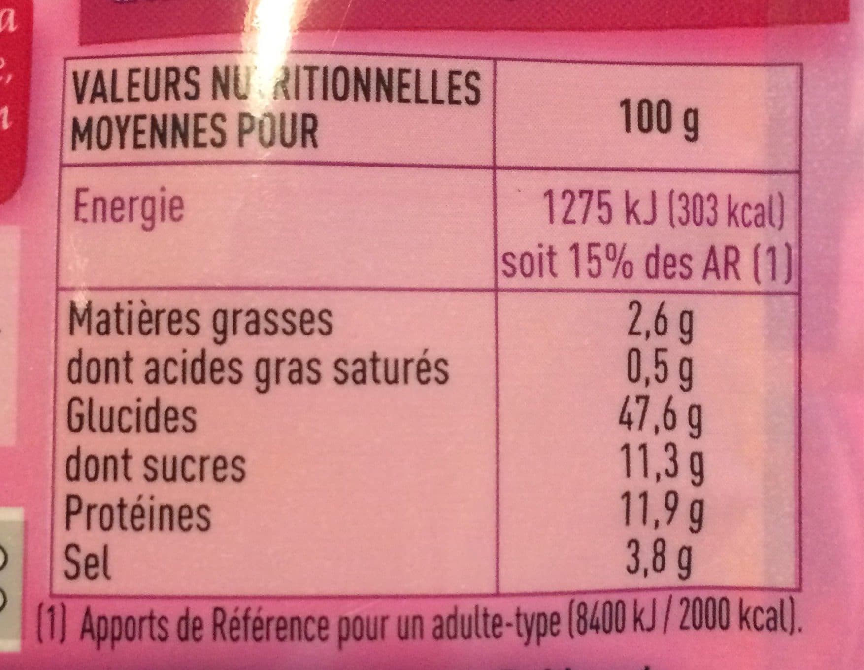 Cigalou Mélange pour paëlla 20 gr packshot