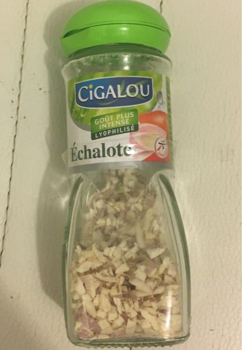 Cigalou Cigalou Echalote LYO.9G P packshot