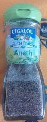 Cigalou Aneth packshot