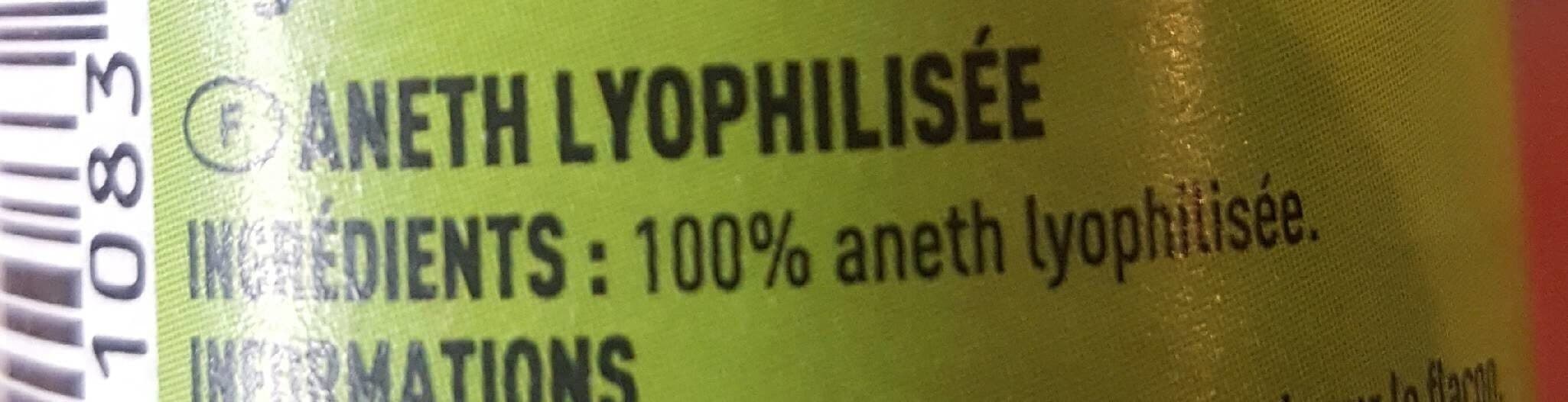Cigalou Aneth packshot