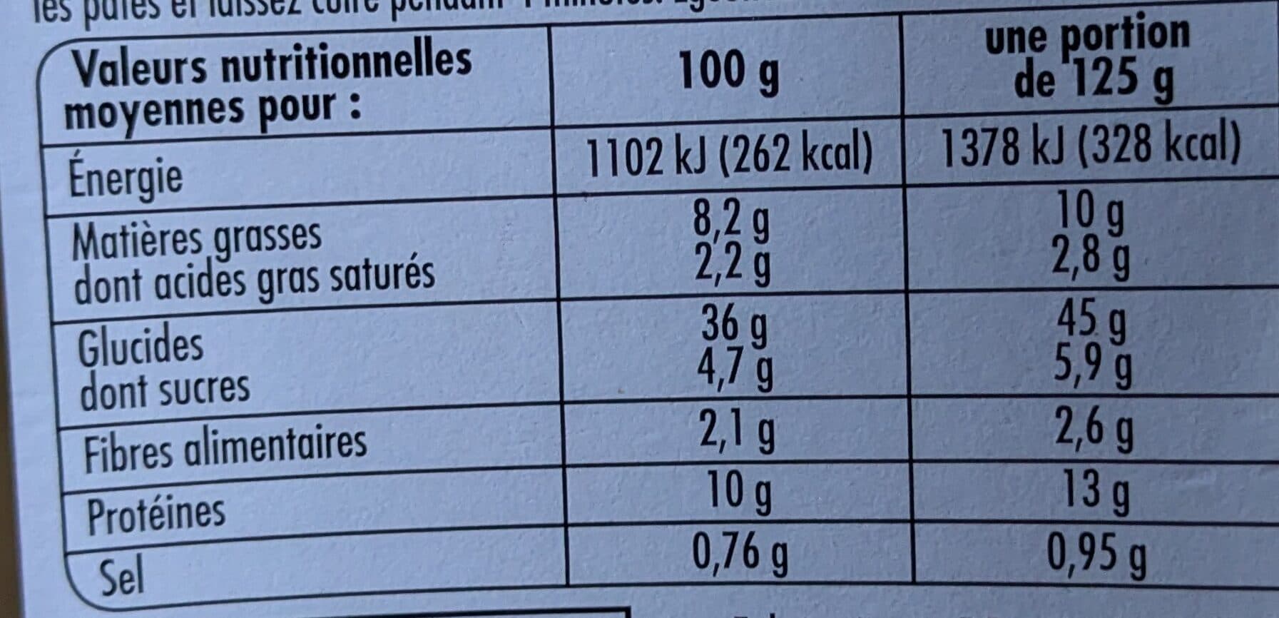 Fiorini RAVIOLI AU BŒUF 300g packshot