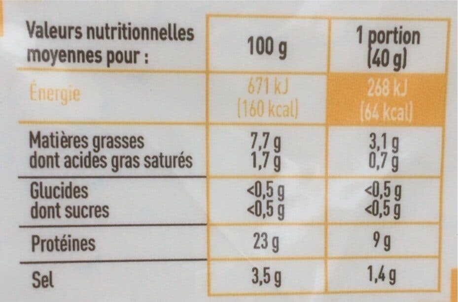 Netto Truite fumée - 150g packshot