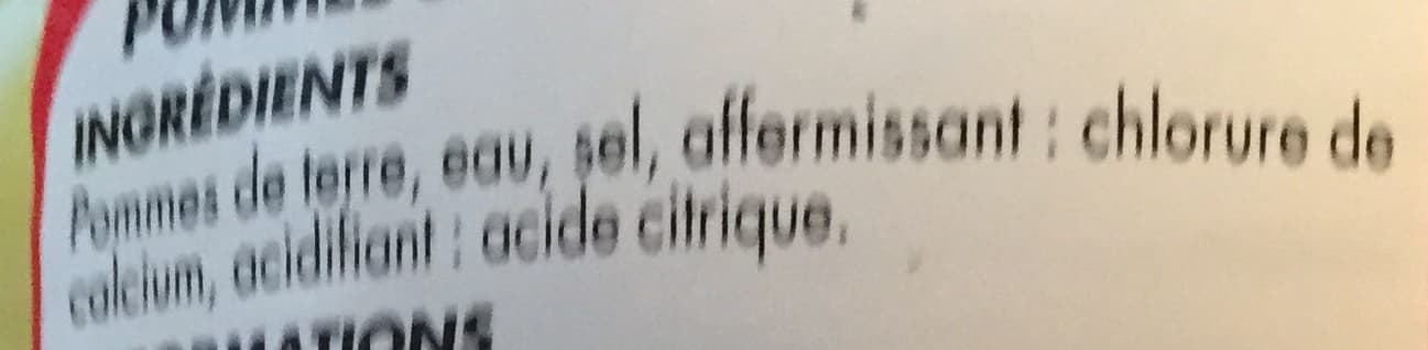 Netto Pomme de terre - 4/4 packshot
