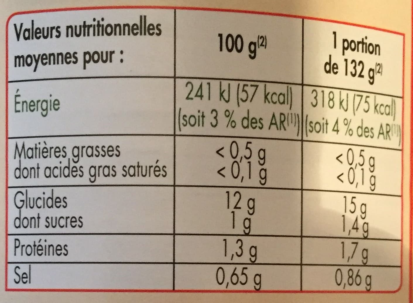 Netto Pomme de terre - 4/4 packshot
