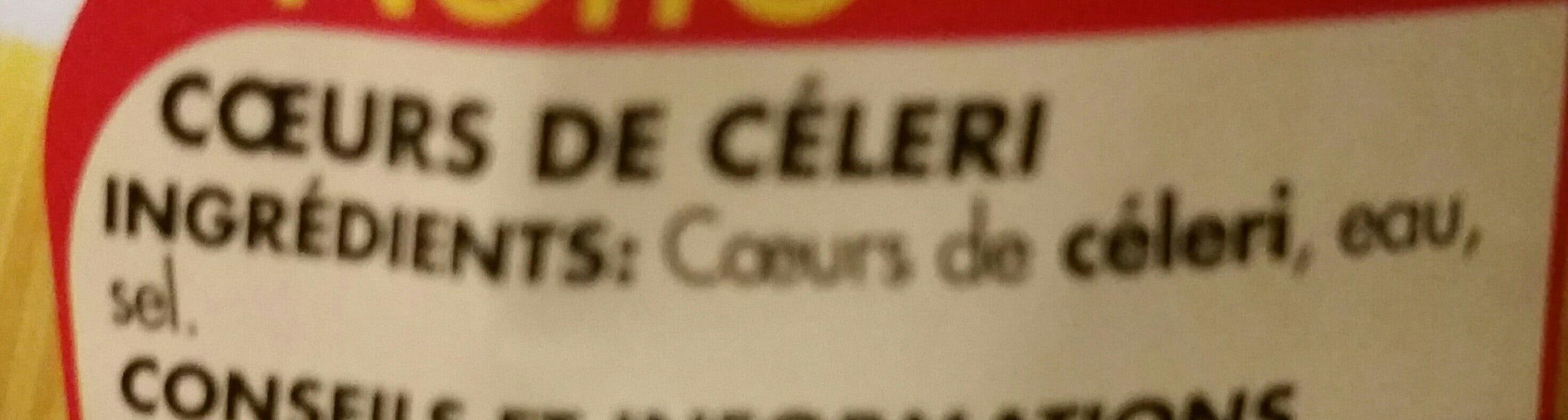Netto Cœurs de céleri 4/4 packshot