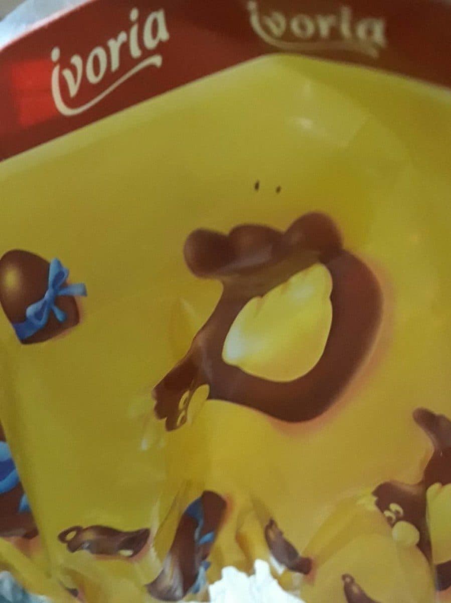 Open Food Facts Oeuf en Chocolat packshot