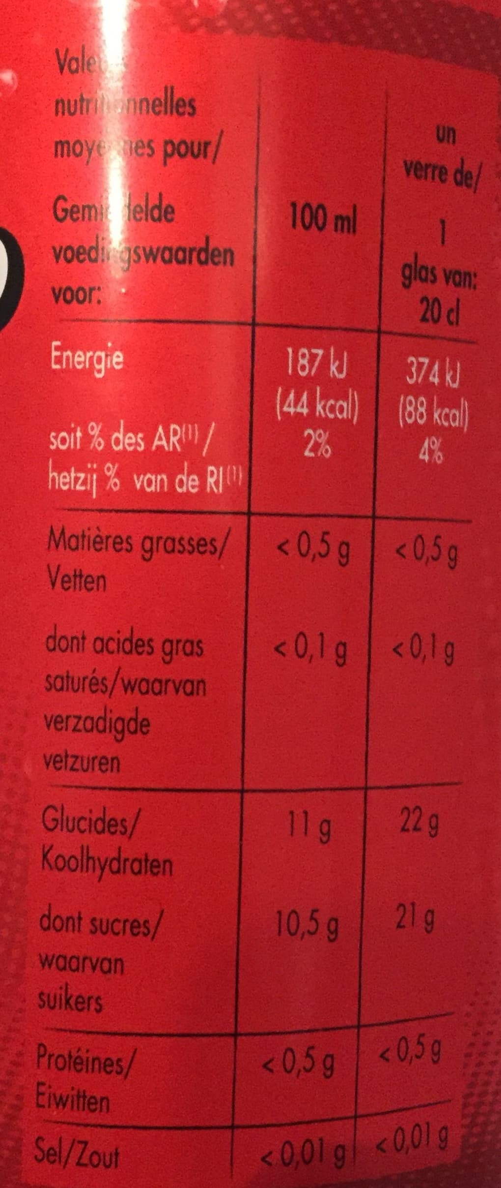 Intermarché Look Cola PET 1,5L packshot