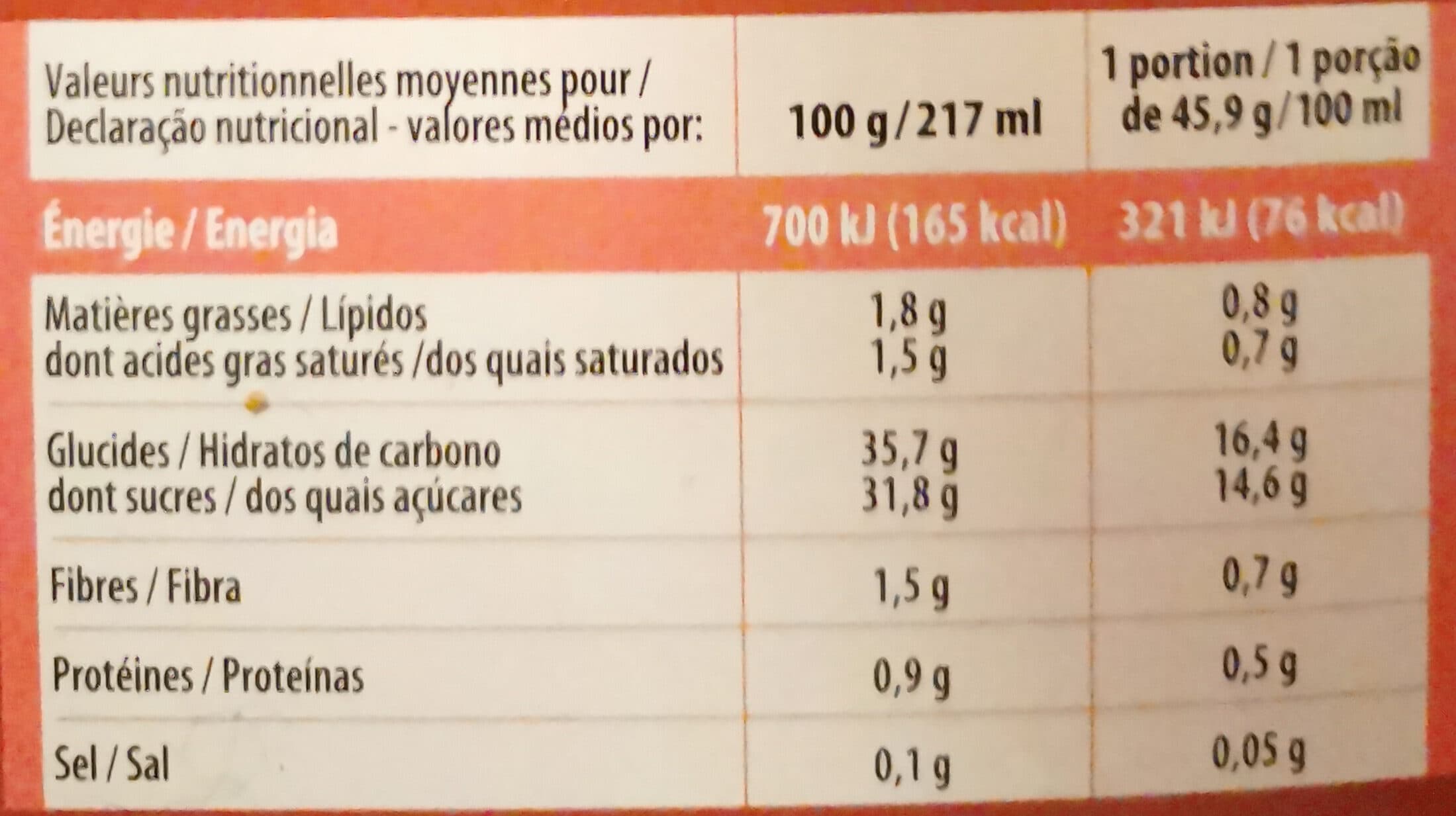 Adelie Vacherin fruits rouges - vanille (S/G) - 1200mL packshot