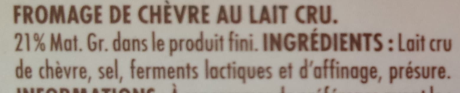 Itineraire des saveurs Rocamadour aop 3x35g packshot