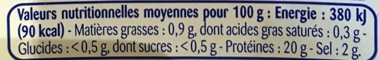 Odyssée Crevettes grises décortiquées et cuites packshot
