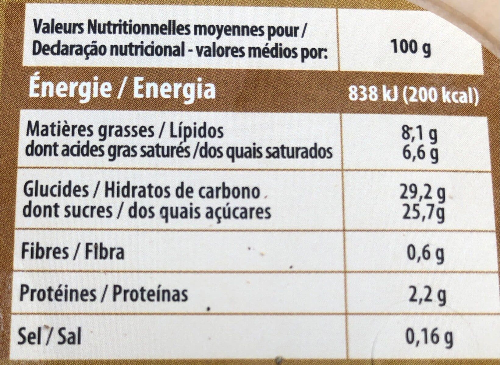 Adelie Bac café (CG) - 1L packshot