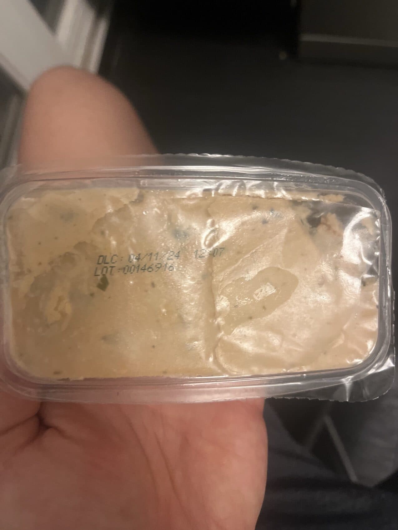 Odyssée Terrine de Saumon packshot