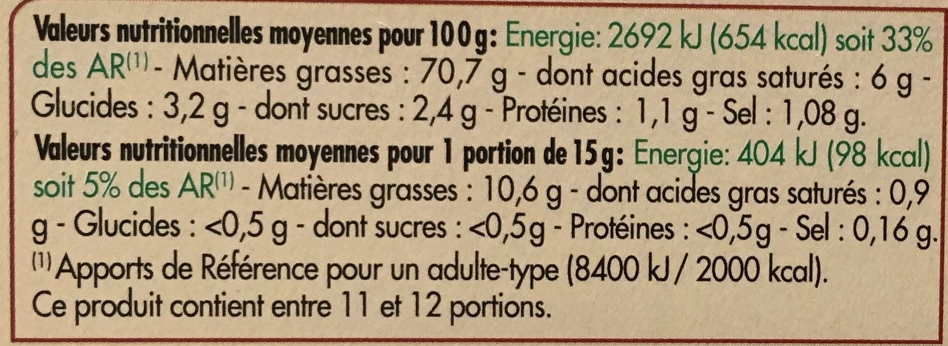 Netto Mayonnaise à la moutarde de Dijon 175g Tube packshot