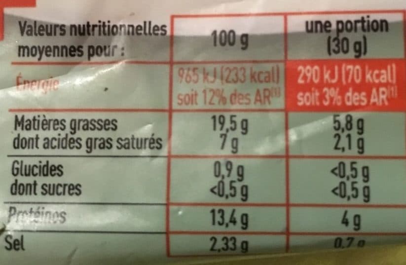 Netto Pate de tete persille 200g packshot